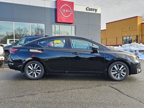 Certified 2025 Nissan Versa SV w/ Trunk Package image 7