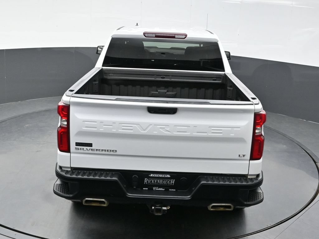 Used 2023 Chevrolet Silverado 1500 LT Trail Boss w/ Protection Package AWD/4WD image 33
