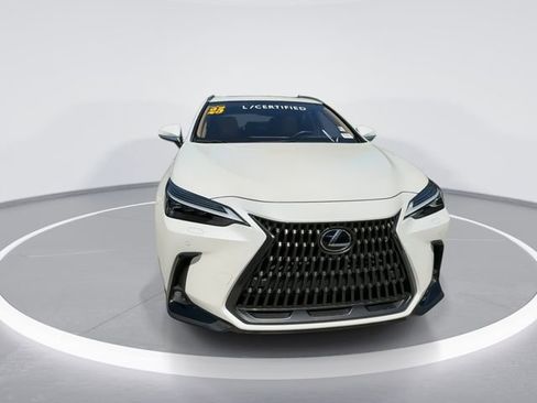 Certified 2025 Lexus NX 450h+ AWD w/ Accessory Package (2T) image 3