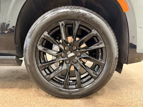 Used 2023 Cadillac Escalade Sport w/ LPO, ONYX Package AWD/4WD image 28