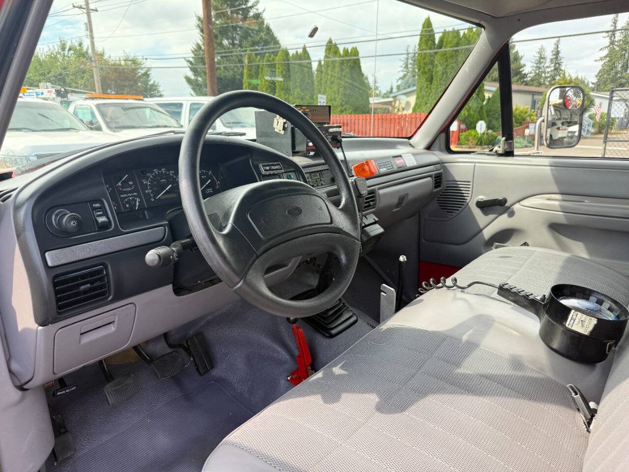 Used 1995 Ford F450 2WD Regular Cab Super Duty image 43