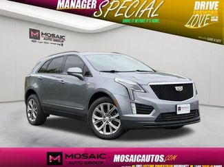 Used 2021 Cadillac XT5 Sportv AWD/4WD video 1