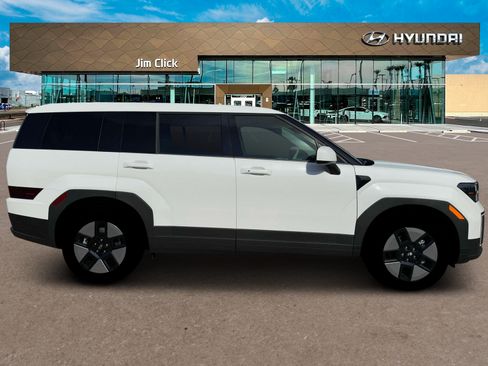 New 2026 Hyundai Santa Fe SE FWD image 9