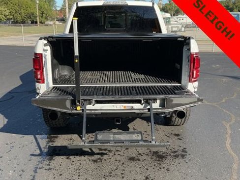 Used 2020 Ford F150 Raptor w/ Equipment Group 801A Mid image 9