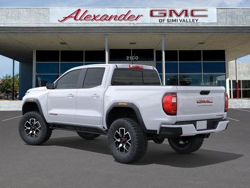 New 2026 GMC Canyon AT4X AWD/4WD image 3