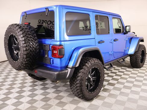 Used 2024 Jeep Wrangler Unlimited Rubicon 392 AWD/4WD image 21