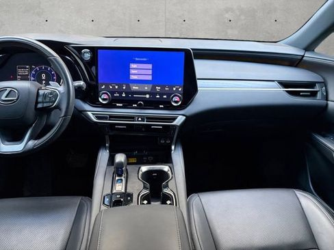 Used 2023 Lexus RX 350 Premium w/ Accessory Package (Z1) FWD image 3