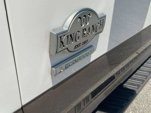 Used 2015 Ford F150 King Ranch w/ FX4 Off-Road Package AWD/4WD image 14