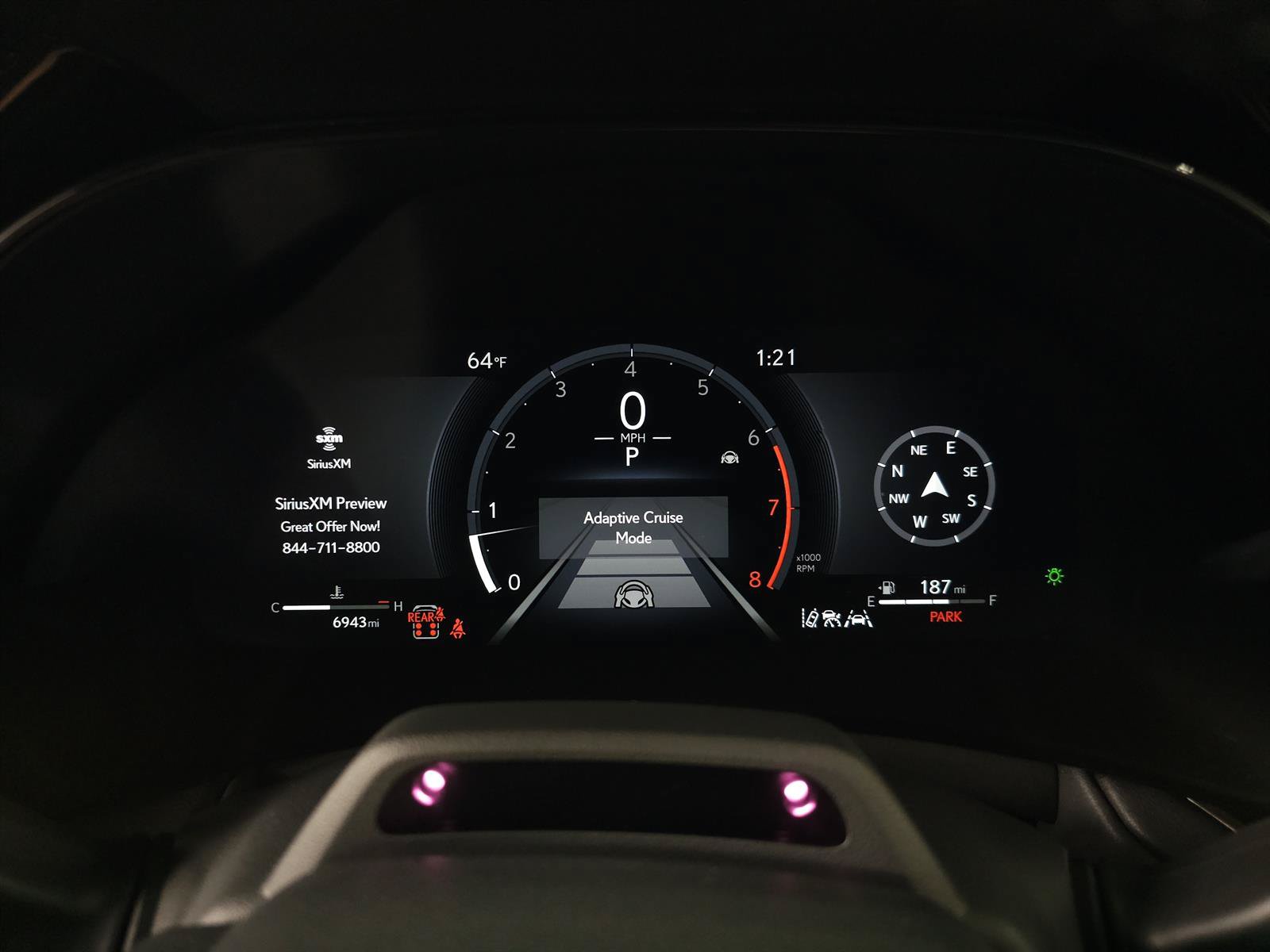 Certified 2025 Lexus TX 350 AWD w/ Technology Package image 23