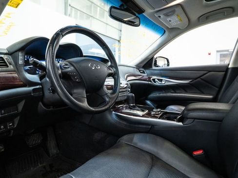 Used 2015 INFINITI Q70 L 3.7 image 12