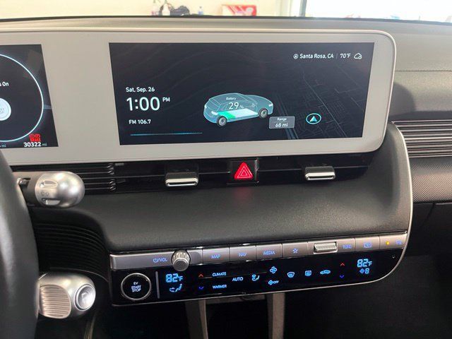 Used 2024 Hyundai Ioniq 5 SEL RWD image 30