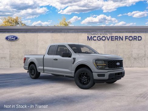 New 2026 Ford F150 STX AWD/4WD image 24