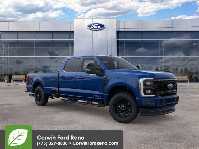 New 2026 Ford F350 Lariat w/ Black Appearance Package AWD/4WD image 7