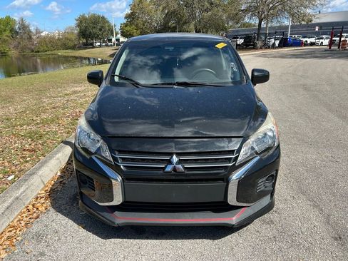 Used 2021 Mitsubishi Mirage ES image 8
