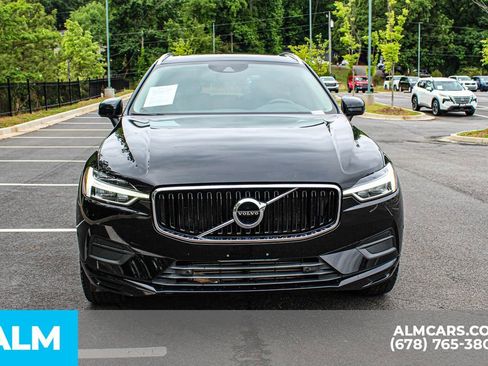 Used 2019 Volvo XC60 T5 Momentum w/ Premium Package AWD/4WD image 10