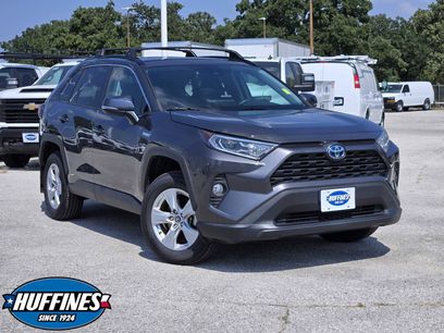 Used 2021 Toyota RAV4 XLE