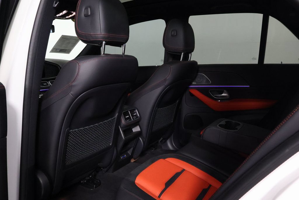 Certified 2024 Mercedes-Benz GLE 53 AMG 4MATIC image 12
