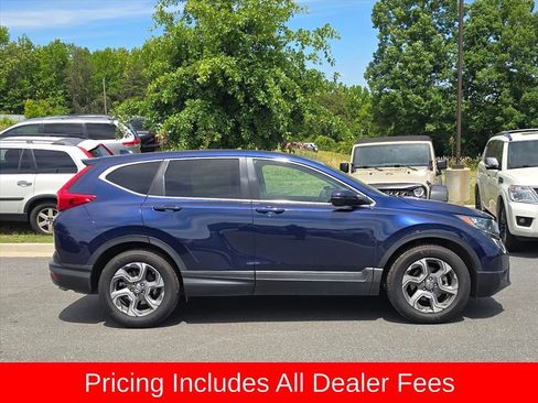 Used 2019 Honda CR-V EX image 2
