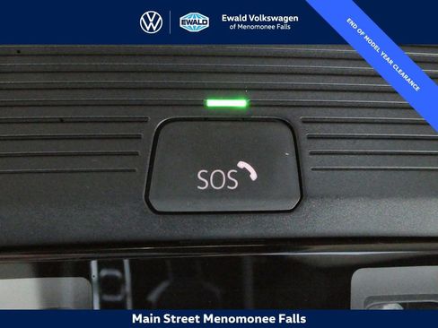 New 2025 Volkswagen Atlas Cross Sport SE AWD/4WD image 19