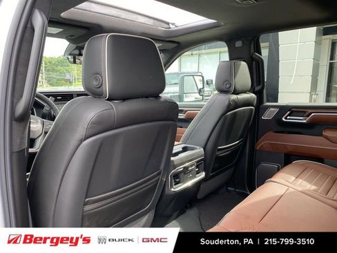 New 2026 GMC Sierra 2500 Denali Ultimate w/ Max Trailering Package AWD/4WD image 23