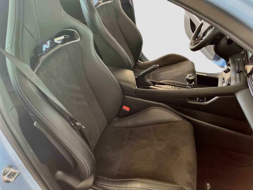 Used 2026 Hyundai Elantra N FWD image 27