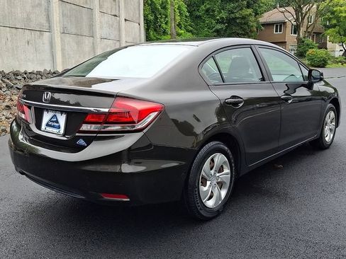 Used 2013 Honda Civic LX image 6