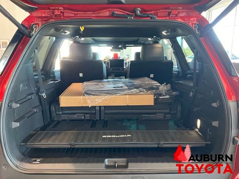 New 2026 Toyota Sequoia Capstone AWD/4WD image 8