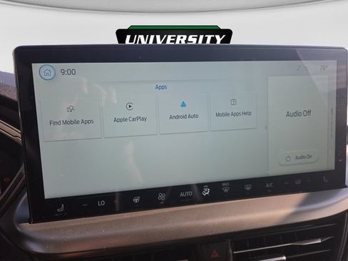 Used 2025 Ford Escape SE FWD image 24