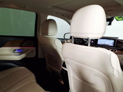 Used 2021 Mercedes-Benz GLE 350 4MATIC image 11