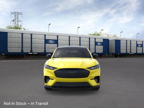New 2025 Ford Mustang Mach-E Premium w/ Sport Appearance Package AWD/4WD image 6