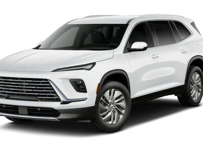 New 2027 Buick Enclave Preferred