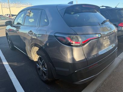 Used 2025 Honda HR-V EX-L