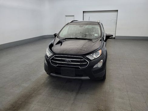 Used 2019 Ford EcoSport Titanium AWD/4WD image 15