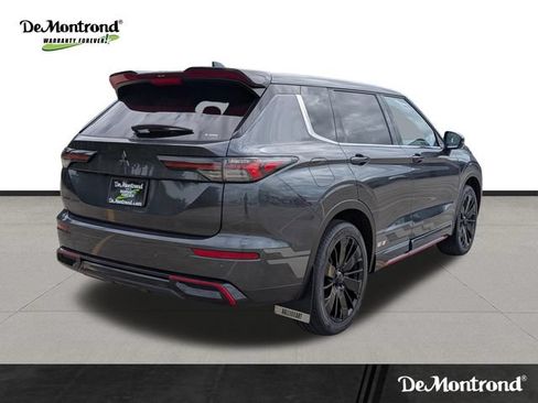 New 2026 Mitsubishi Outlander AWD image 5
