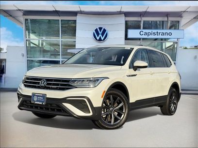 Certified 2023 Volkswagen Tiguan SE
