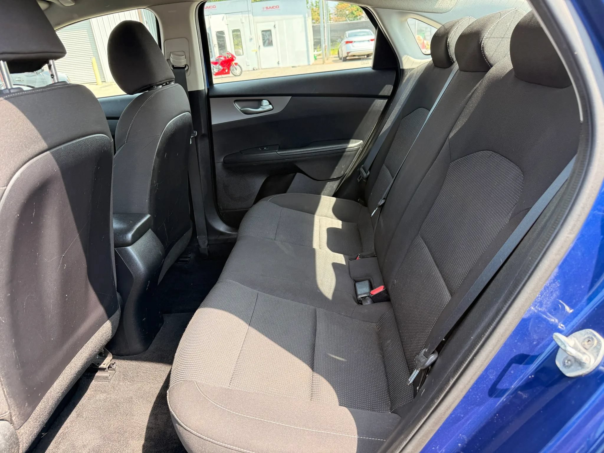 Used 2019 Kia Forte LXS FWD image 21