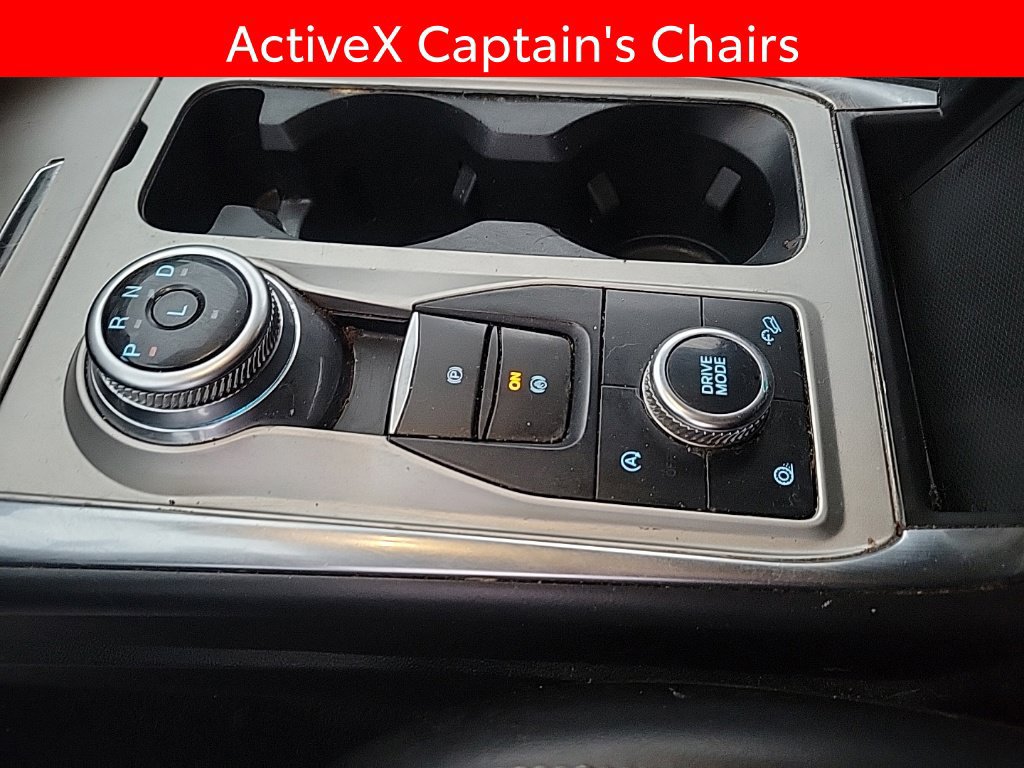 Used 2022 Ford Explorer XLT w/ Equipment Group 202A AWD/4WD image 11