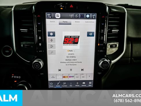 Used 2025 RAM 1500 Big Horn image 38