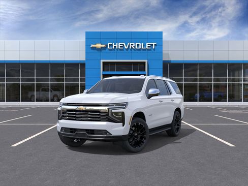 New 2026 Chevrolet Tahoe Premier w/ Sun And Tow Package image 8