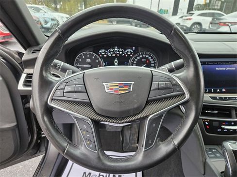Used 2019 Cadillac CT6 Sport w/ Active Chassis Package 20" image 25
