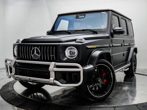 Used 2026 Mercedes-Benz G 63 AMG 4MATIC image 5