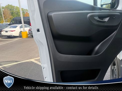 New 2025 Mercedes-Benz Sprinter 2500 image 13