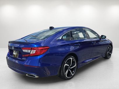 Used 2021 Honda Accord Sport
