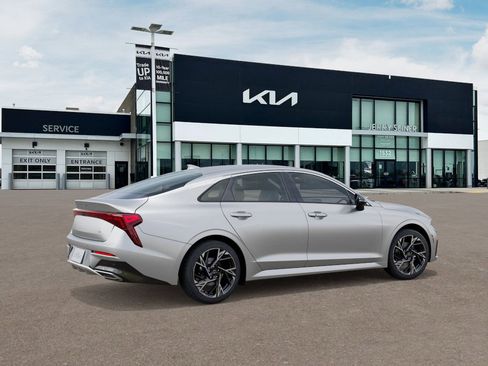 New 2026 Kia K5 GT-Line image 7