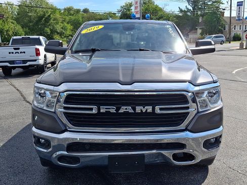 Used 2019 RAM 1500 Big Horn AWD/4WD image 2