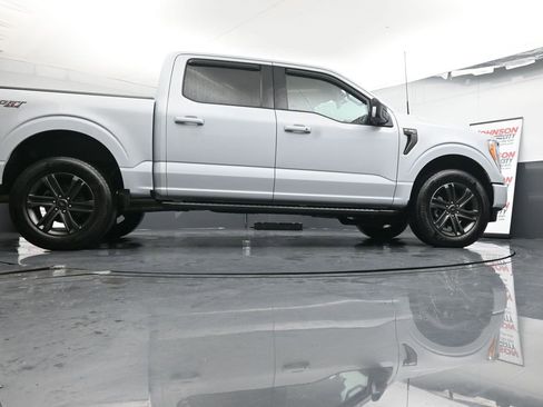 Used 2022 Ford F150 XLT w/ Equipment Group 302A High image 39