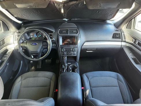 Used 2017 Ford Explorer XLT w/ Equipment Group 201A image 43