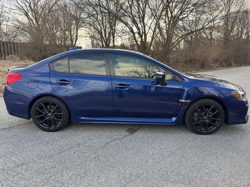 Used 2020 Subaru WRX Limited w/ Popular Package #3 (IZT) image 4