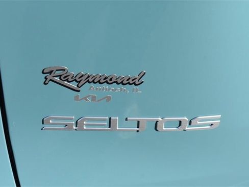 New 2026 Kia Seltos S image 15