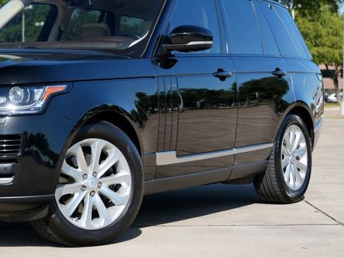 Used 2016 Land Rover Range Rover HSE AWD/4WD image 26